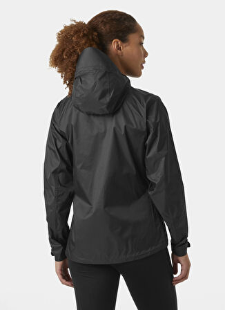 Helly Hansen Siyah Kadın Mont HHA.63389_HELLY HANSEN W LOKE TERRA