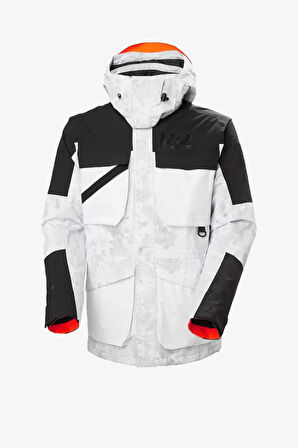 Helly Hansen Helly Hansen Ullr D Heritage Long Erkek Gri Mont 65977-854