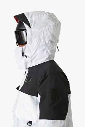 Helly Hansen Helly Hansen Ullr D Heritage Long Erkek Gri Mont 65977-854