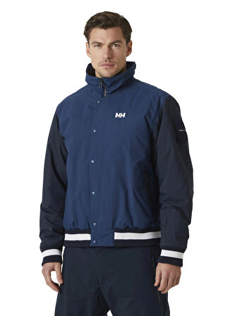 Helly Hansen Açık Lacivert Erkek Mont HHA.65981_HELLY HANSEN APRES VARSIT