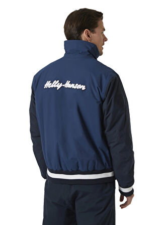 Helly Hansen Açık Lacivert Erkek Mont HHA.65981_HELLY HANSEN APRES VARSIT