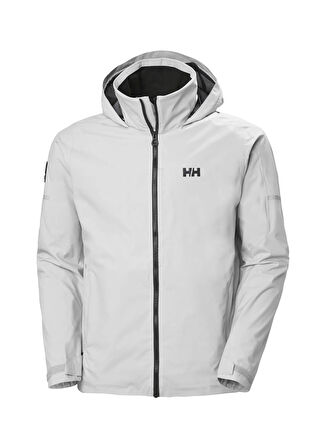 Helly Hansen HHA.34111_HELLY HANSEN HP RACING HO Antrasit Düz Erkek Mont