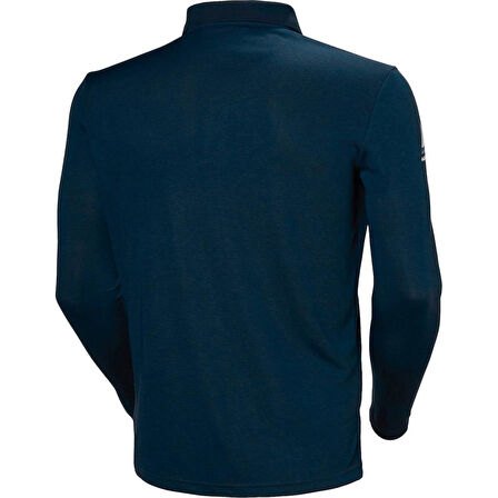 Helly Hansen Skagerrak Quickdry Rugger Erkek Sweatshirt