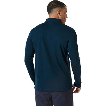 Helly Hansen Skagerrak Quickdry Rugger Erkek Sweatshirt