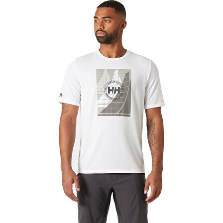Helly Hansen HP Race Graphic Erkek T-Shirt