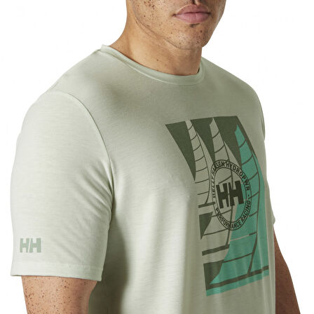 HELLY HANSEN HP RACE GRAPHIC T-SHIRT