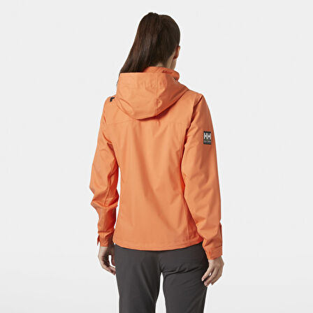 Helly Hansen W Crew Hooded Kadın Mont 2.0