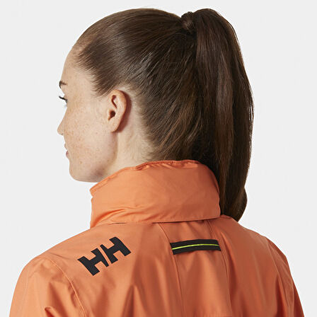 Helly Hansen W Crew Hooded Kadın Mont 2.0