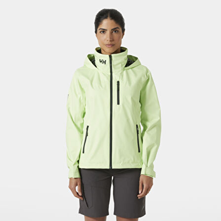Helly Hansen W Crew Hooded Kadın Mont 2.0