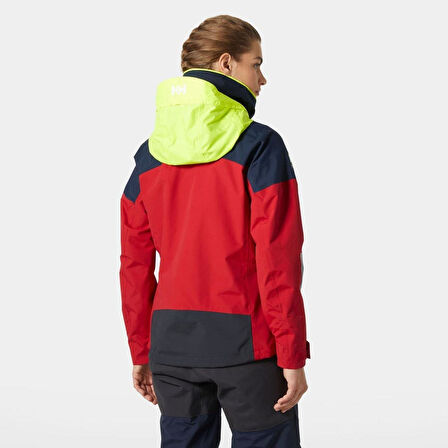 Helly Hansen W PIER 4.0 Kadın Mont HHA.34486 HHA.162