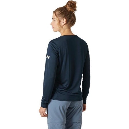 Helly Hansen Tech Crew LS 2.0 Kadın Sweatshirt