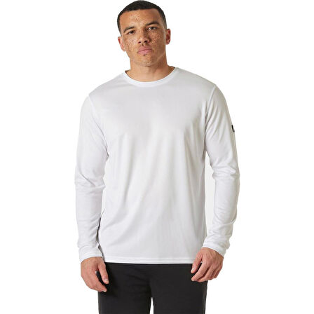 Helly Hansen Tech Crew LS UV 2.0 Erkek T-Shirt