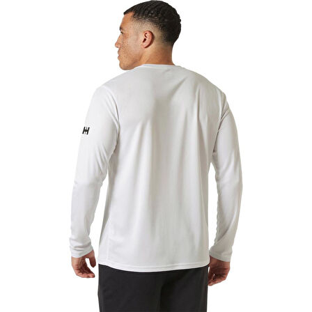 Helly Hansen Tech Crew LS UV 2.0 Erkek T-Shirt