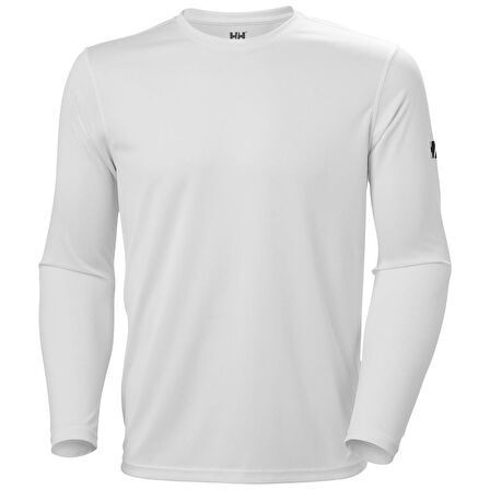 Helly Hansen Tech Crew LS UV 2.0 Erkek T-Shirt