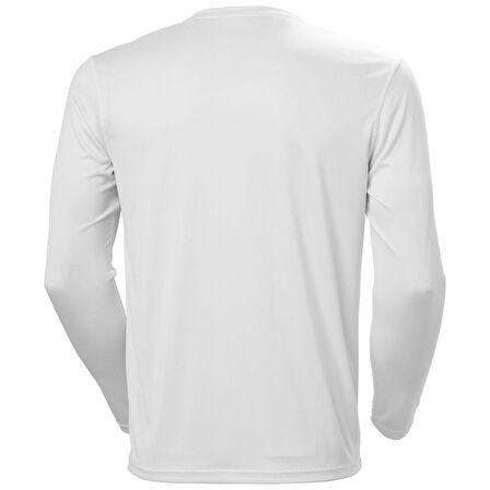 Helly Hansen Tech Crew LS UV 2.0 Erkek T-Shirt