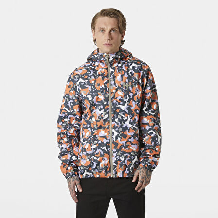 Helly Hansen Core Graphic Erkek Yağmurluk Mont