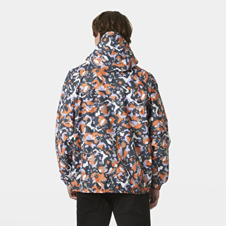 Helly Hansen Core Graphic Erkek Yağmurluk Mont