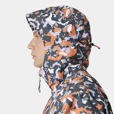 Helly Hansen Core Graphic Erkek Yağmurluk Mont