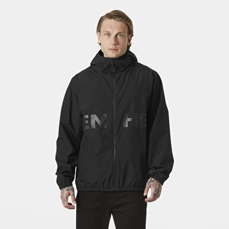 Helly Hansen Core Graphic Erkek Yağmurluk Mont