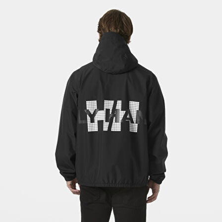 Helly Hansen Core Graphic Erkek Yağmurluk Mont