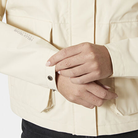 Helly Hansen W Escape Utility Kadın Yağmurluk Mont
