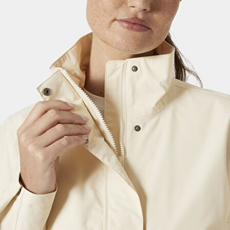 Helly Hansen W Escape Utility Kadın Yağmurluk Mont