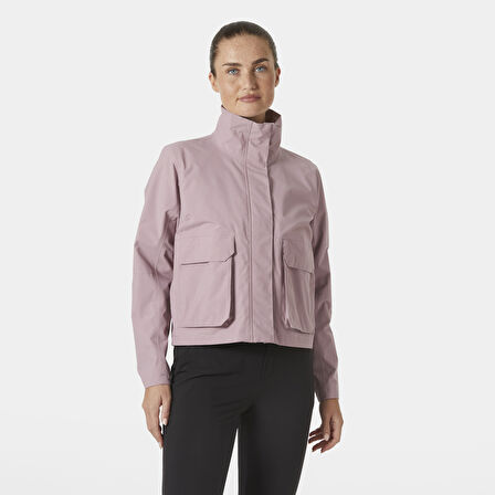 Helly Hansen W Escape Utility Kadın Yağmurluk Mont