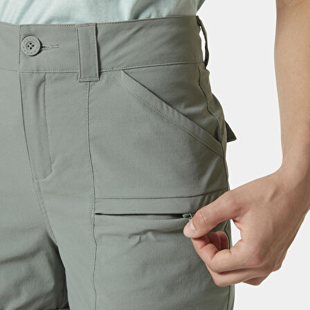 HELLY HANSEN W MARIDALEN ŞORT HHA.62872GreyCactus