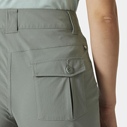 HELLY HANSEN W MARIDALEN ŞORT HHA.62872GreyCactus