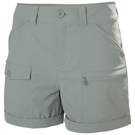 HELLY HANSEN W MARIDALEN ŞORT HHA.62872GreyCactus