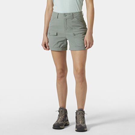 HELLY HANSEN W MARIDALEN ŞORT HHA.62872GreyCactus