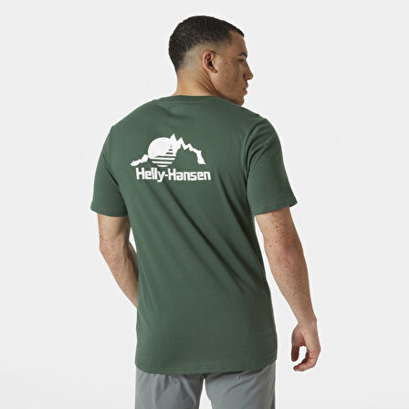 HELLY HANSEN NORD GRAPHIC T-SHIRT