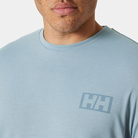 Helly Hansen Erkek Tişört Skog Recycled Graphic