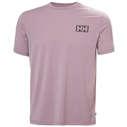 Helly Hansen Skog Recycled Graphic Erkek T-Shirt