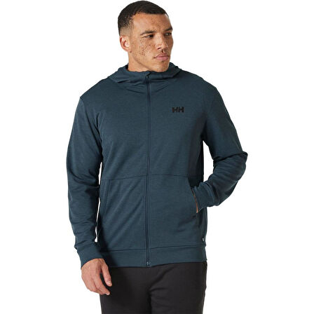 Helly Hansen Lifa Tech Lite Zip Hooded Erkek Sweatshirt