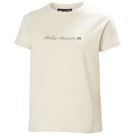 Helly Hansen W Core Graphic Kadın T-Shirt 2.0