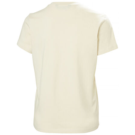HELLY HANSEN W HH LOGO T-SHIRT 3.0 HHA.54593Cream
