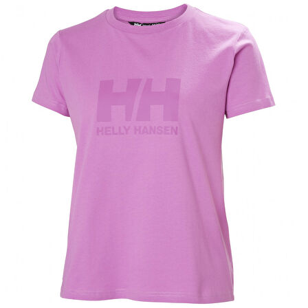 Helly Hansen W Hh Logo Kadın T-Shirt 3.0