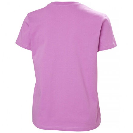 Helly Hansen W Hh Logo Kadın T-Shirt 3.0