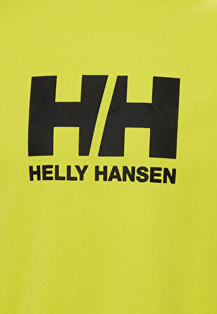 HELLY HANSEN HH LOGO t-shirt 3.0 HHA.54596CyberLime