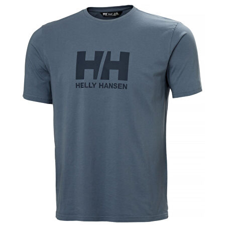 HELLY HANSEN HH LOGO T-SHIRT 3.0 HHA.54596WashedNavy