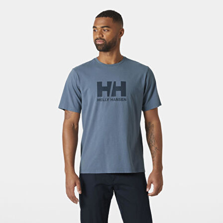 HELLY HANSEN HH LOGO t-shirt 3.0 HHA.54596WashedNavy