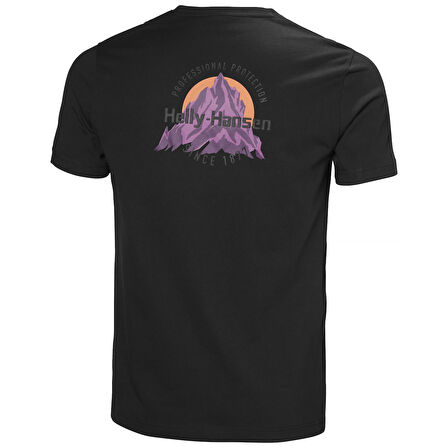 Helly Hansen Core Graphic Erkek T-Shirt 2.0