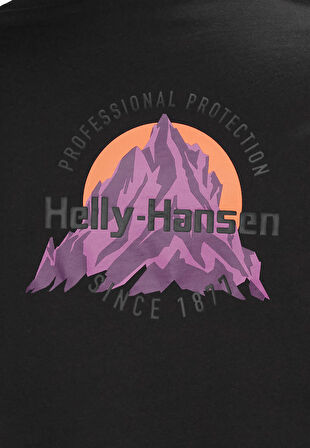 Helly Hansen Core Graphic Erkek T-Shirt 2.0