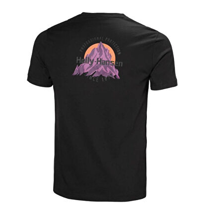 Helly Hansen Core Graphic T 2.0 Erkek Tişört HHA54599