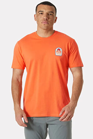 Helly Hansen Massif Graphic T-Shirt