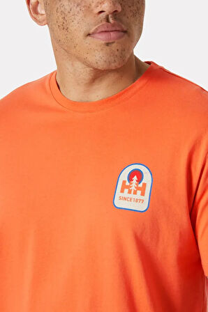 Helly Hansen Massif Graphic T-Shirt