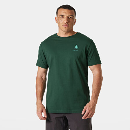 Helly Hansen Erkek Tişört Shoreline 3.0