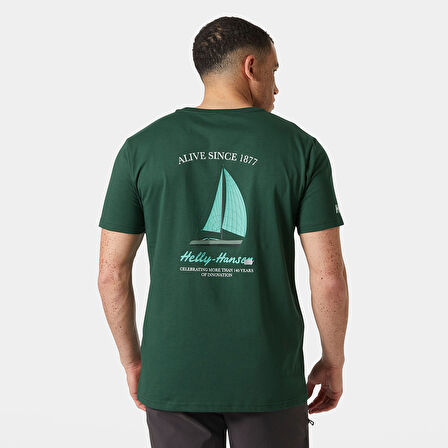 Helly Hansen Erkek Tişört Shoreline 3.0