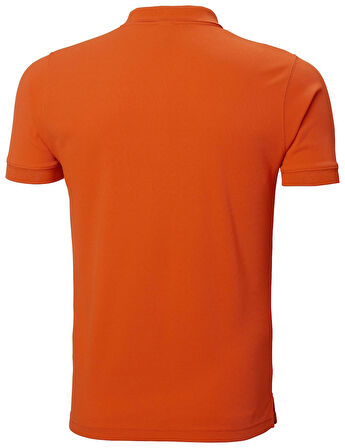 HELLY HANSEN DRIFTLINE POLO HHA.50584PetroleOrange